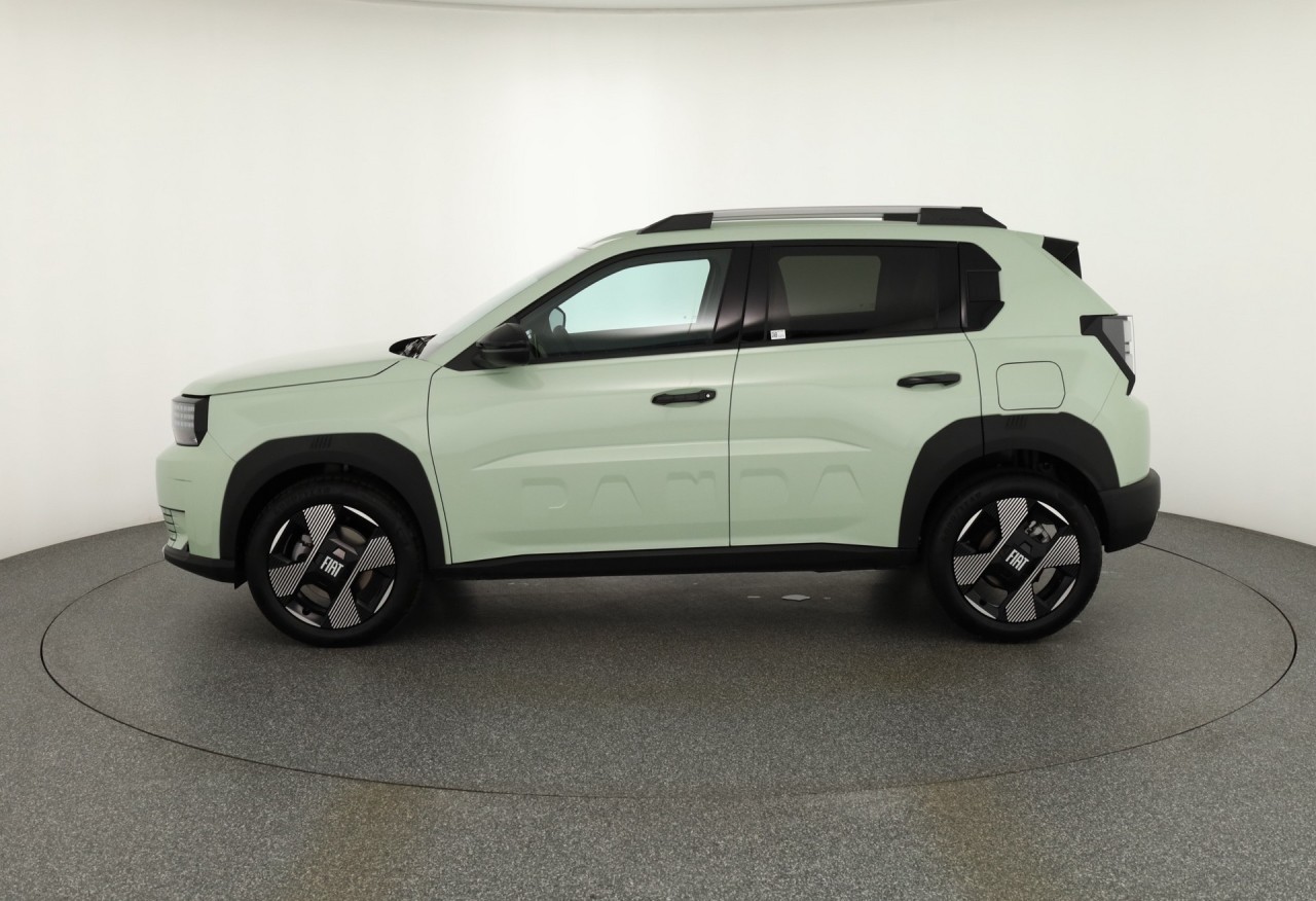 Fiat Grande Panda La Prima 1.2 MHEV Aut.