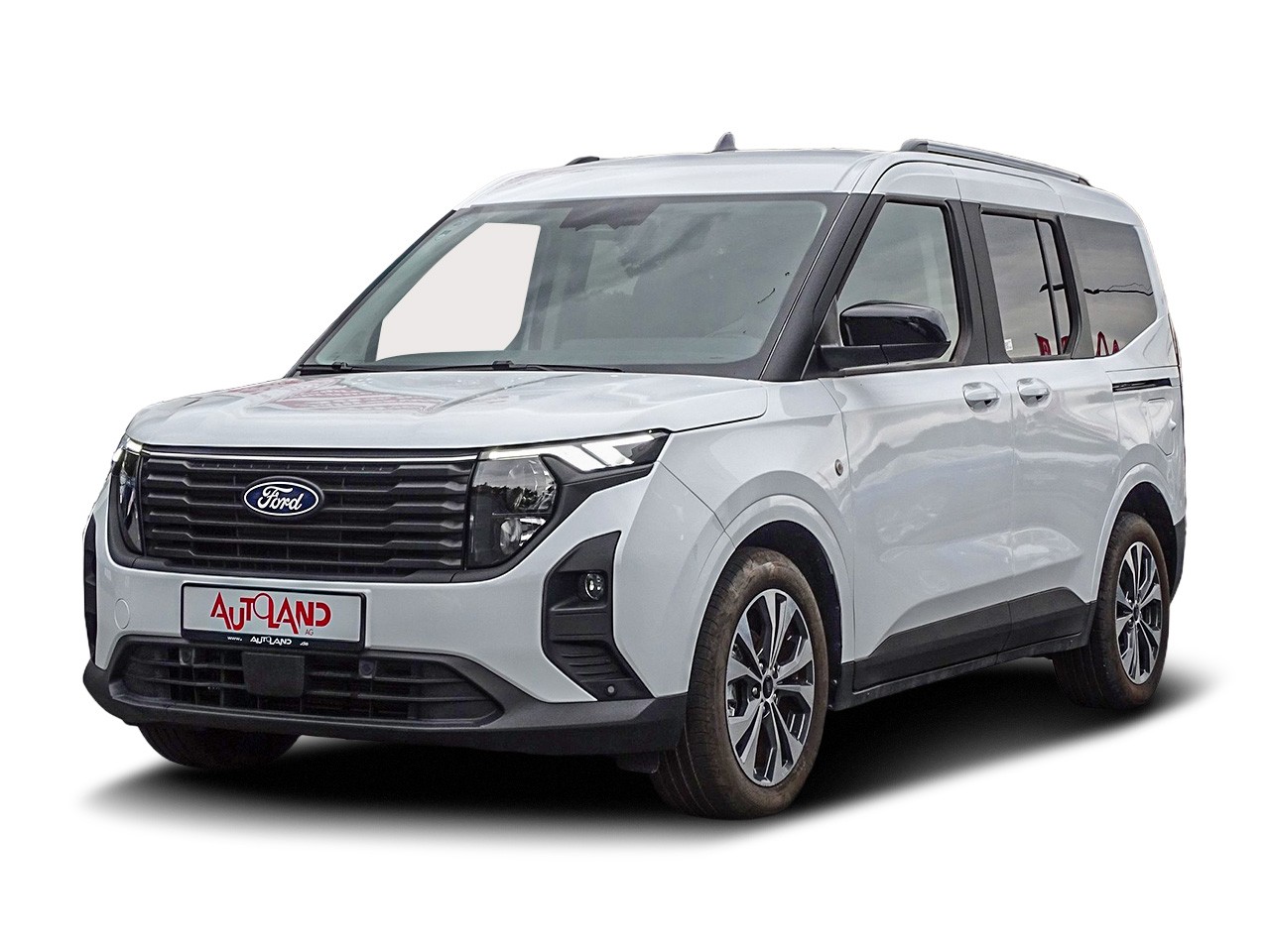 Ford Tourneo Courier Titanium 1.0 EB