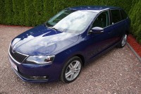 Skoda Rapid Spaceback 1.0 TSI