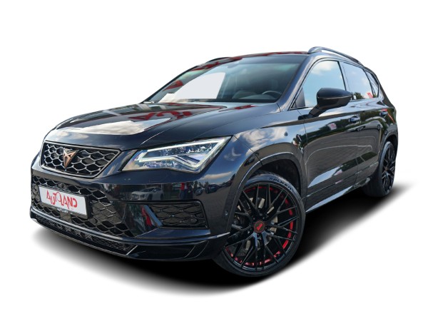 Cupra Ateca 2.0 TSI DSG 4Drive
