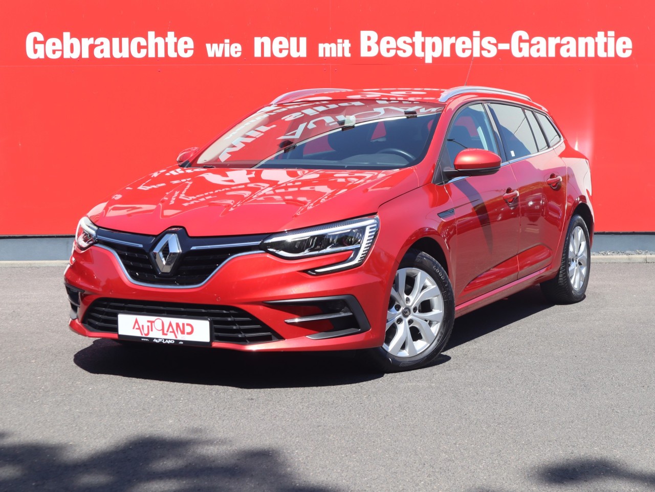 Renault Megane Grandtour IV 1.5 BLUE dCi Zen