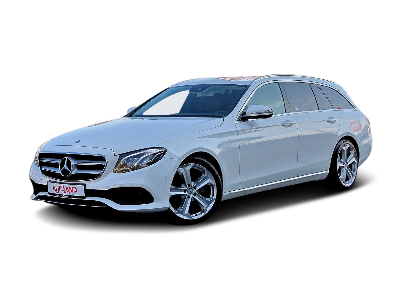 Mercedes-Benz E 200 E200d T Avantgarde