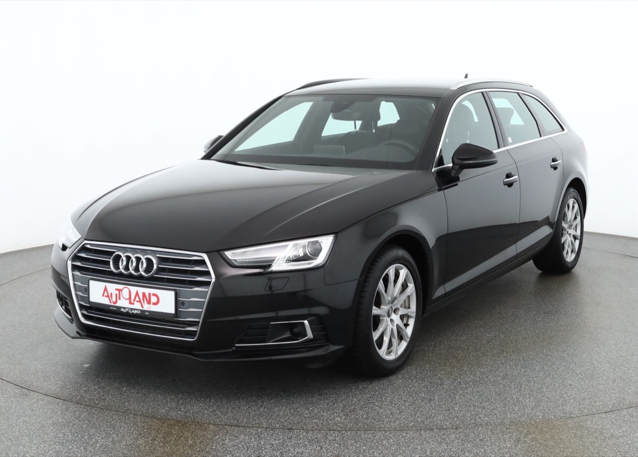 Audi A4 Avant 2.0 TFSI design