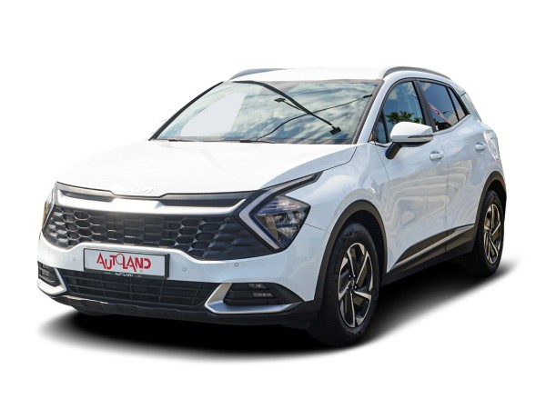 Kia Sportage 1.6T-GDI
