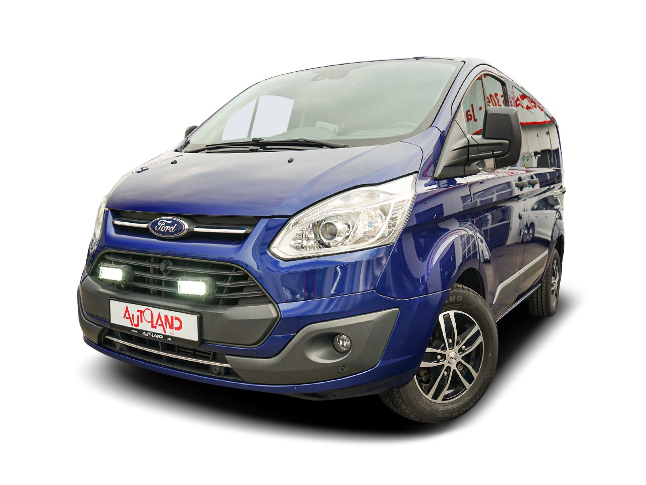 Ford Transit Custom Kasten 2.0 TDCi 290 L1