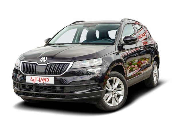 Skoda Karoq 1.5 16V TSI DSG Style