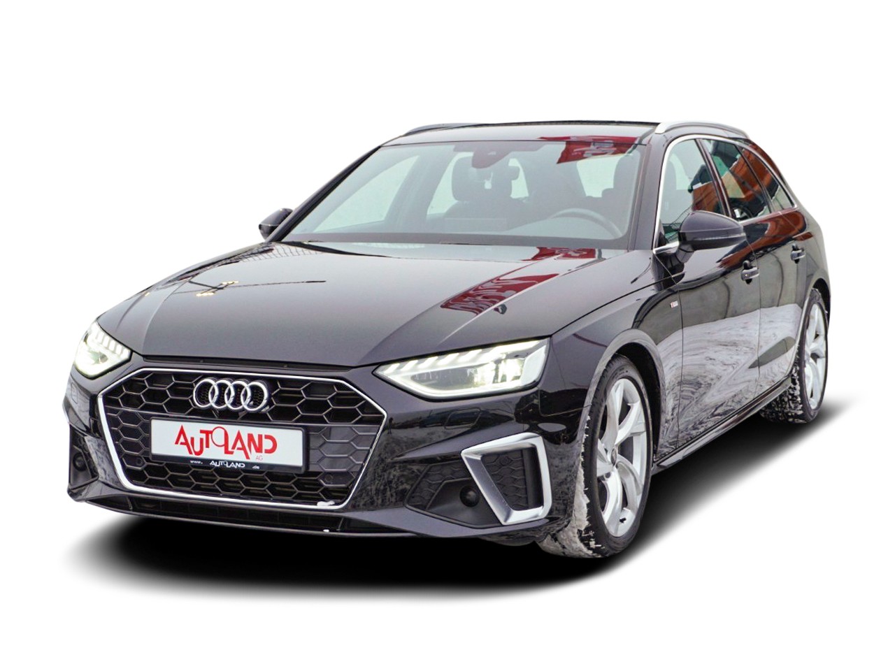 Audi A4 Avant 35 TFSI S line