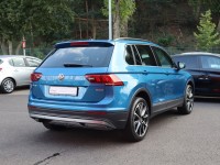 VW Tiguan 1.4 TSI 4Motion