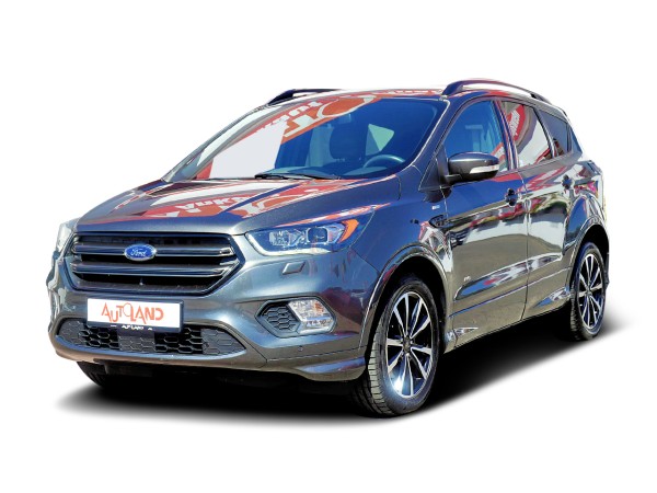 Ford Kuga 2.0 TDCi ST-Line 4x4
