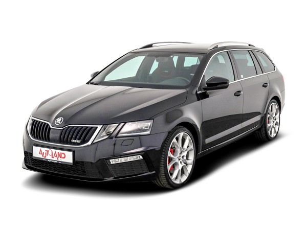 Skoda Octavia 2.0 TDI RS 4x4 DSG Canton