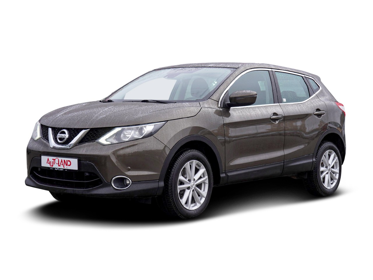 Nissan Qashqai 1.6 DIG-T Acenta