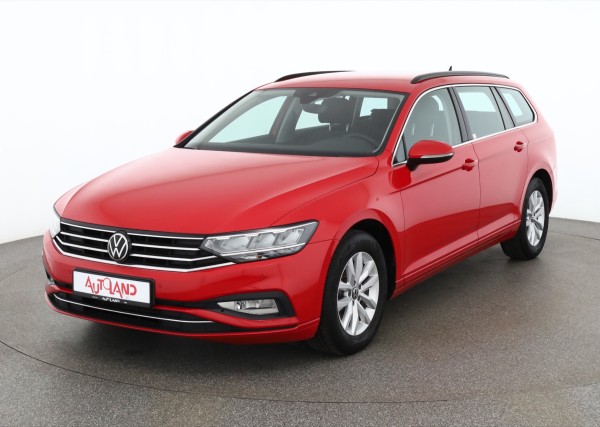 VW Passat Variant 2.0 TDI DSG Business