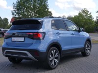 VW T-Cross 1.0 TSI DSG