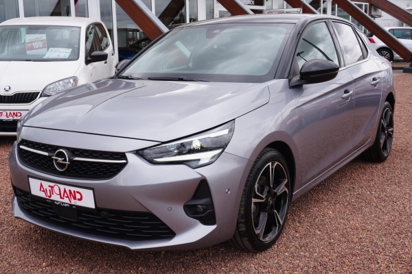 Opel Corsa GS 1.2 DI Turbo