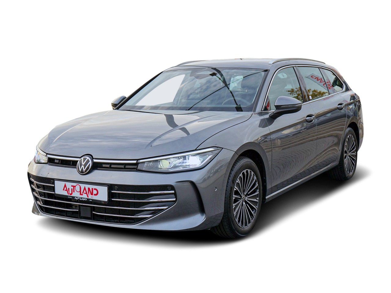 VW Passat Variant 1.5 eTSI DSG