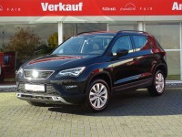 Vorschau: Seat Ateca 2.0 TDI DSG