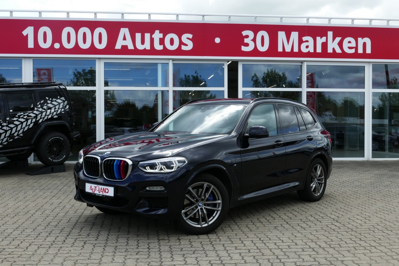 BMW X3 xDrive30i M