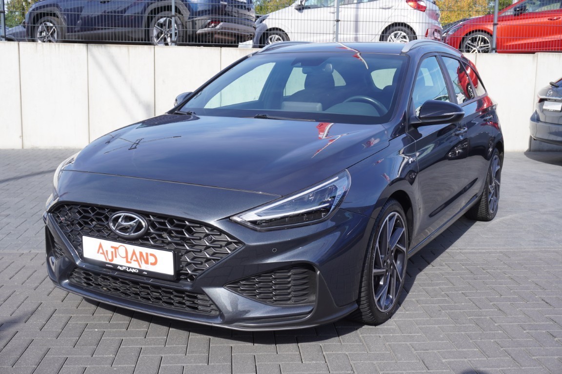 Hyundai i30 Kombi 1.5 N Line Mild-Hybrid