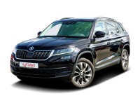 Skoda Kodiaq 2.0 TDI Clever 4x4 2-Zonen-Klima Navi Sitzheizung