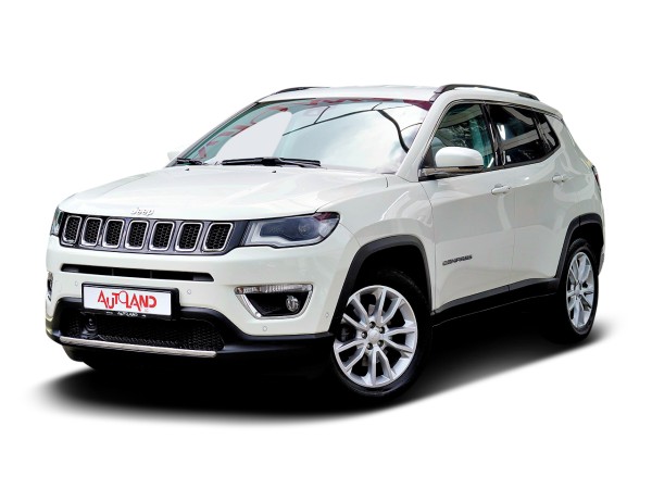 Jeep Compass 1.3 MultiAir Limited