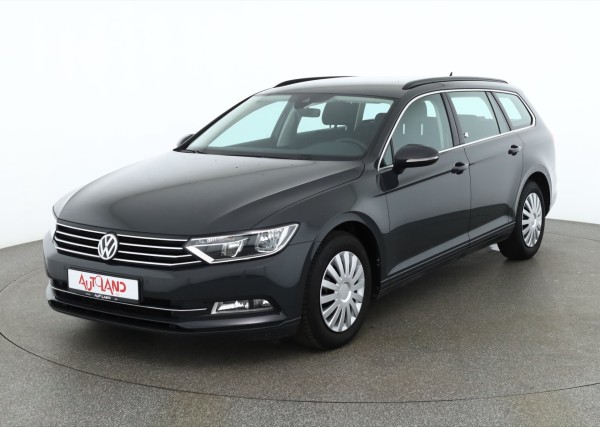 VW Passat Variant 1.6 TDI DSG Comfortline