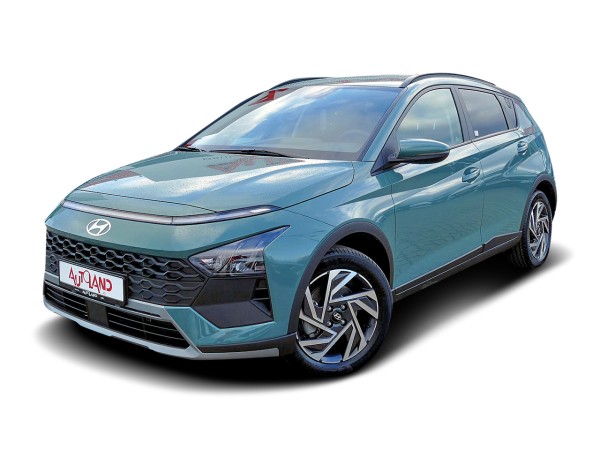 Hyundai BAYON Bayon 1.0T-GDI Aut.