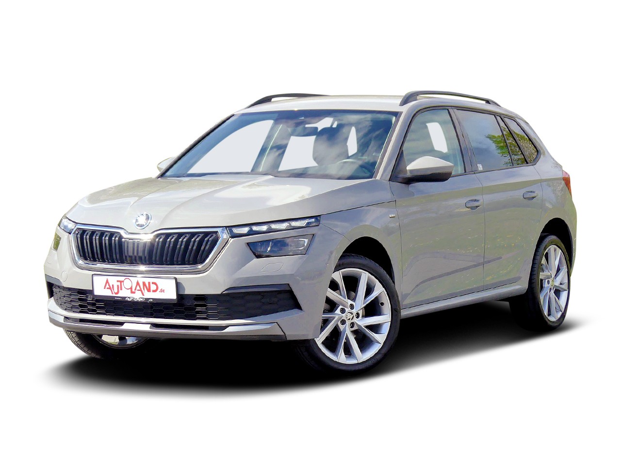 Skoda Kamiq 1.0 TSI