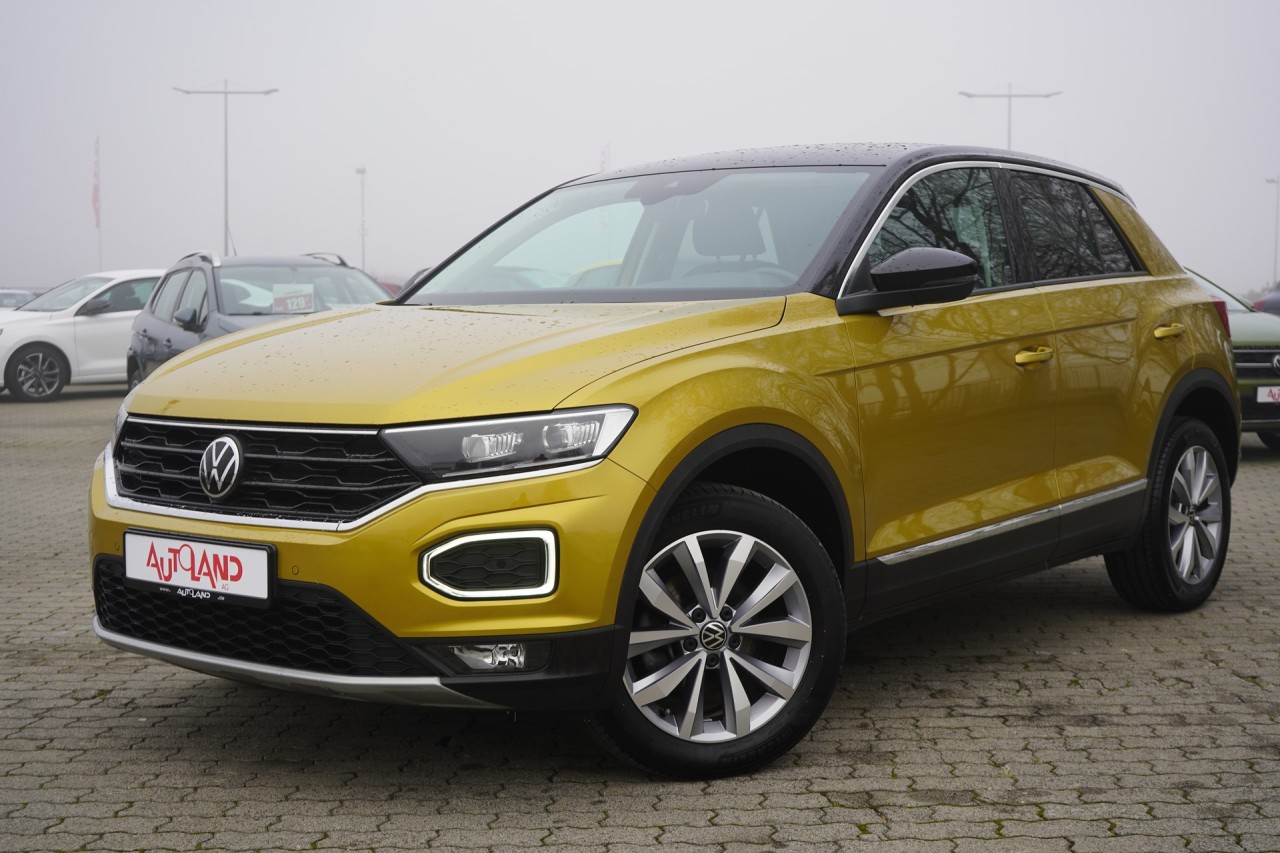 VW T-Roc 1.6 TDI Style