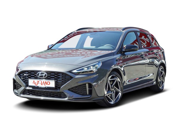 Hyundai i30 Kombi 1.5 T-GDI mHeV N-Line