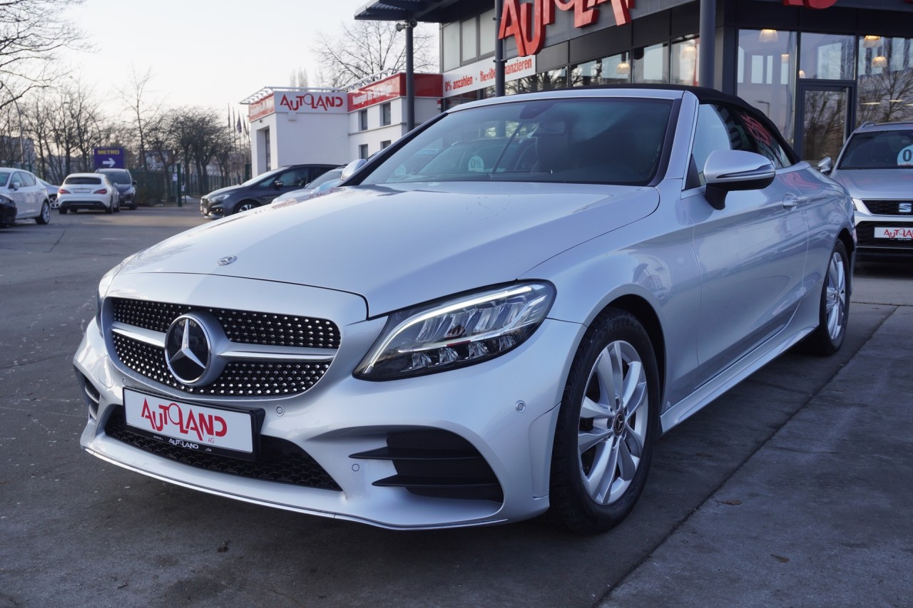 Mercedes-Benz C 180 C180 AMG Line