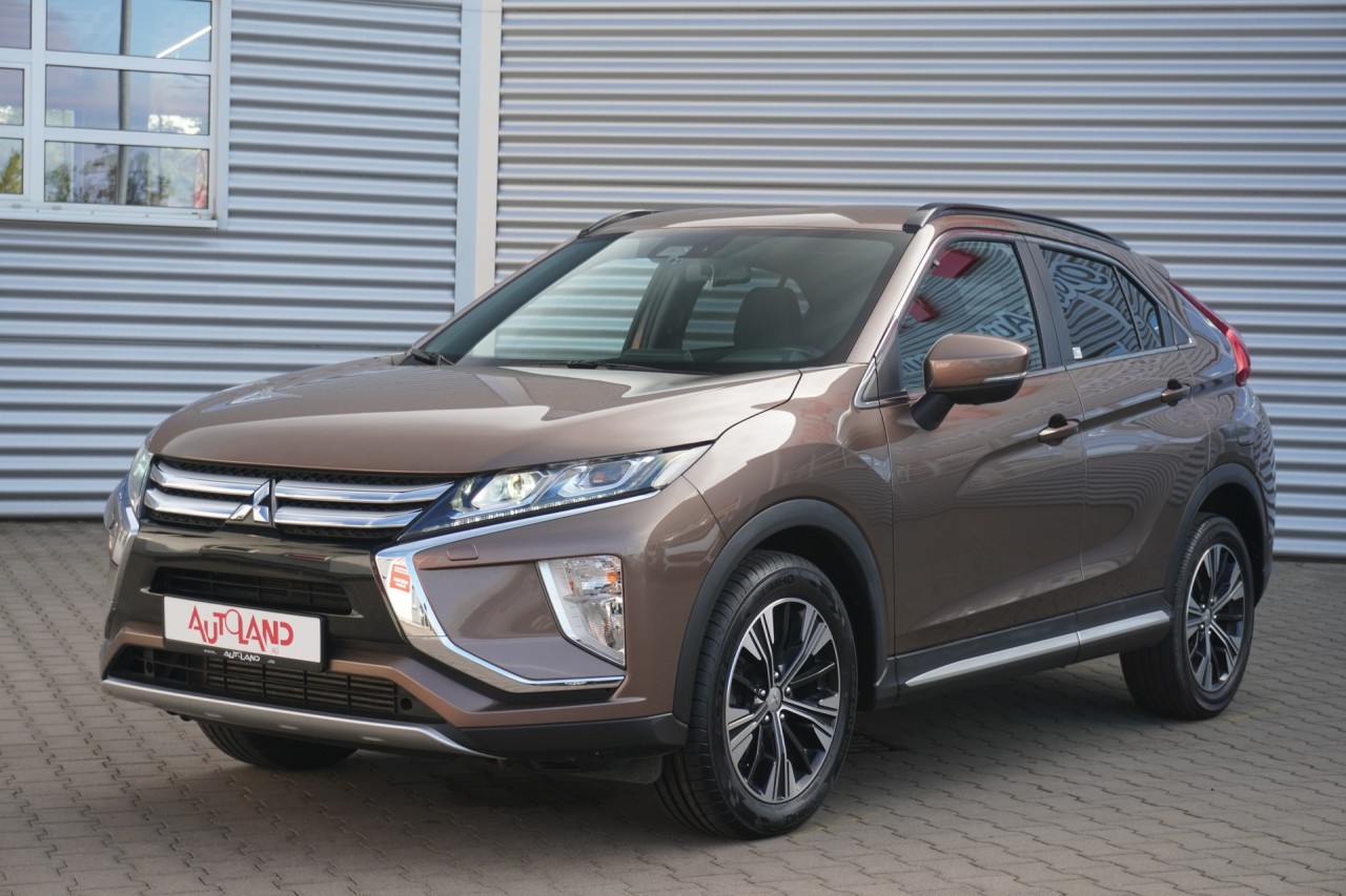Mitsubishi Eclipse Cross 1.5 T-MIVEC Diamant Edition+ 2WD