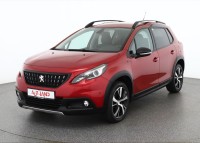 Peugeot 2008 1.2 Allure GT-Line Leder Sitzheizung Navi