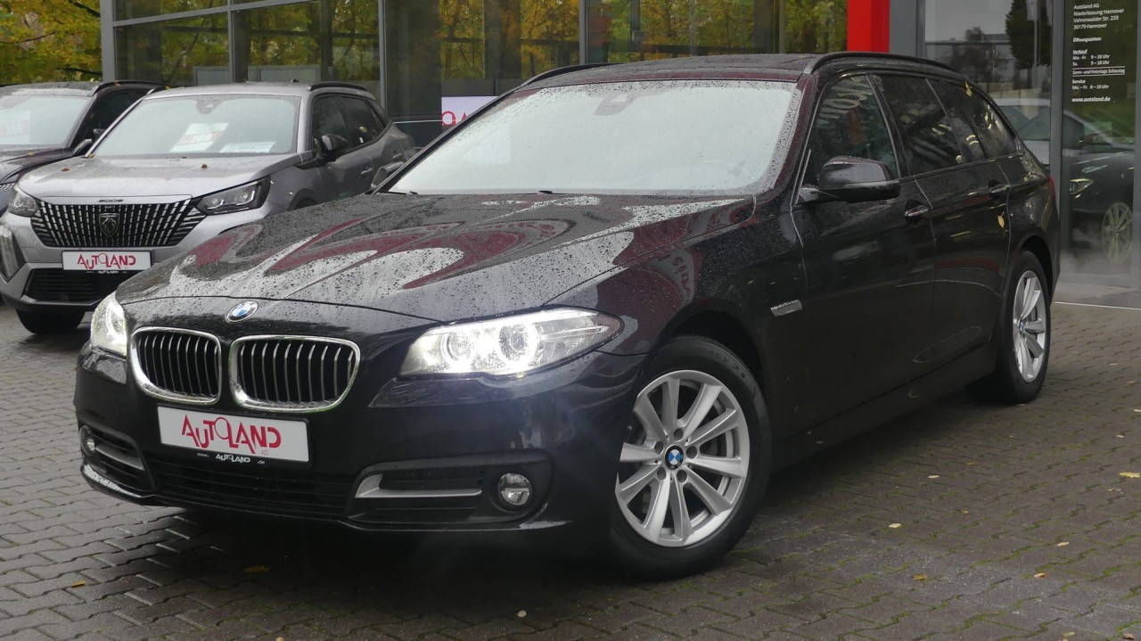 BMW 520 520d Touring