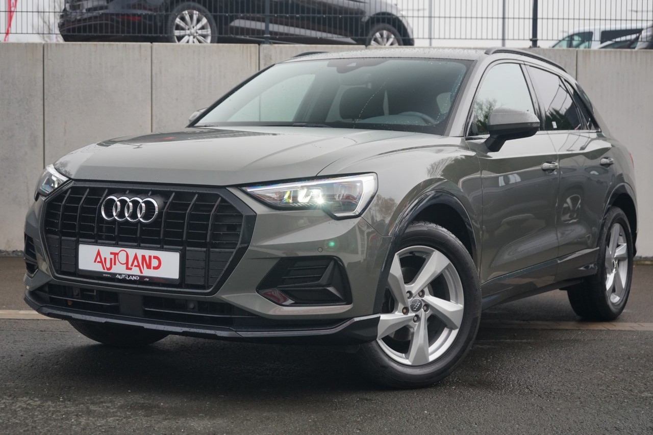 Audi Q3 35 1.5 TFSI S line