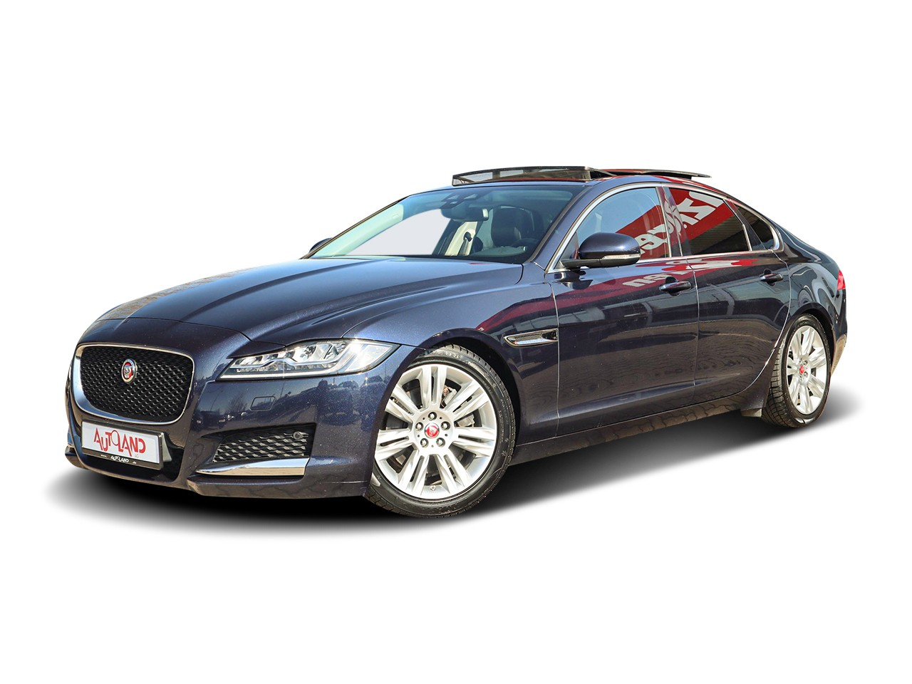 Jaguar XF 2.0 Portfolio AWD