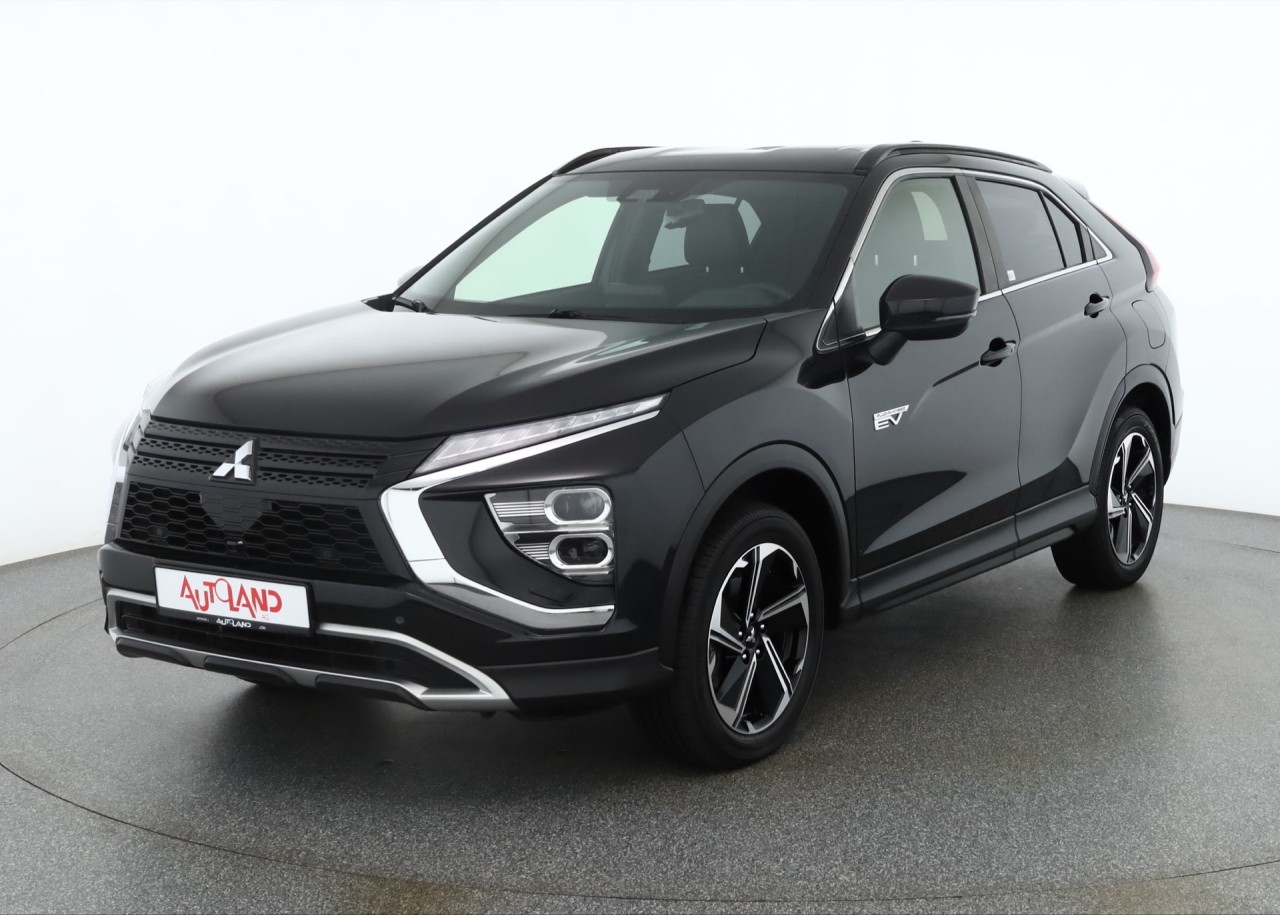 Mitsubishi Eclipse Cross 2.4 Hybrid Plus 4WD