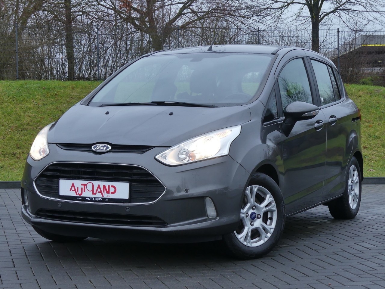 Ford B-Max 1.0 EcoBoost