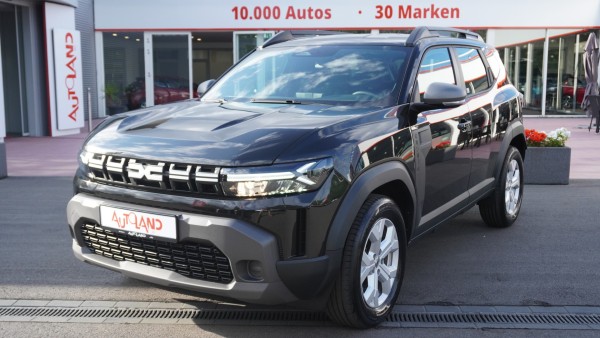 Dacia Duster Expression mHEV 140
