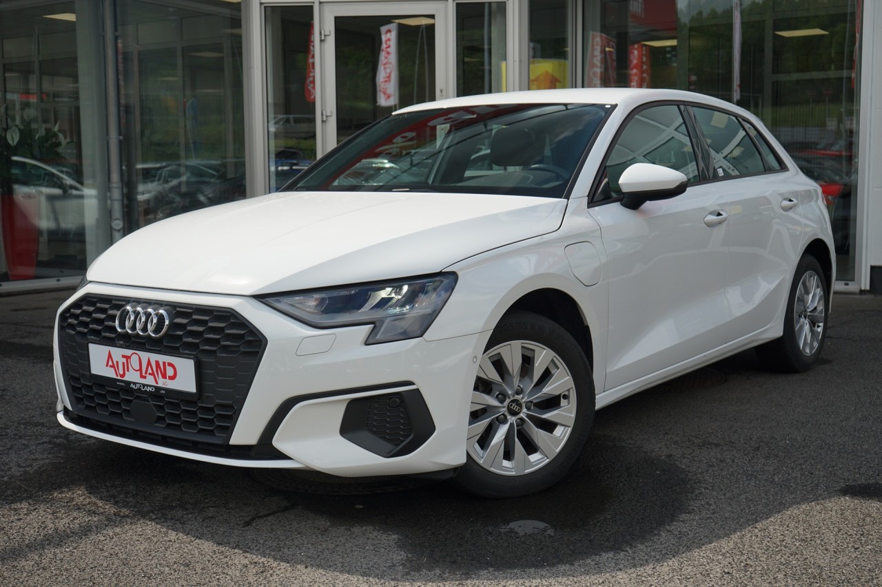 Audi A3 Sportback 40 TFSI e-tron
