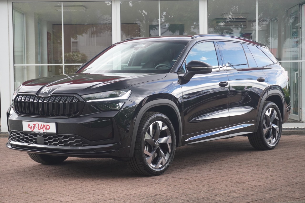 Skoda Kodiaq Sportline 1.5 TSI DSG