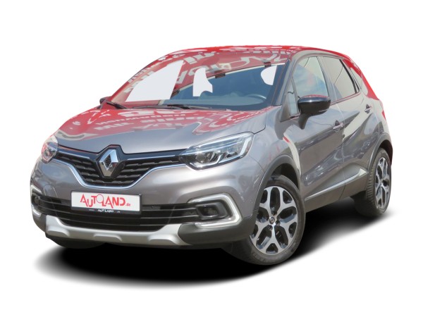 Renault Captur 1.3 TCe 150 AT