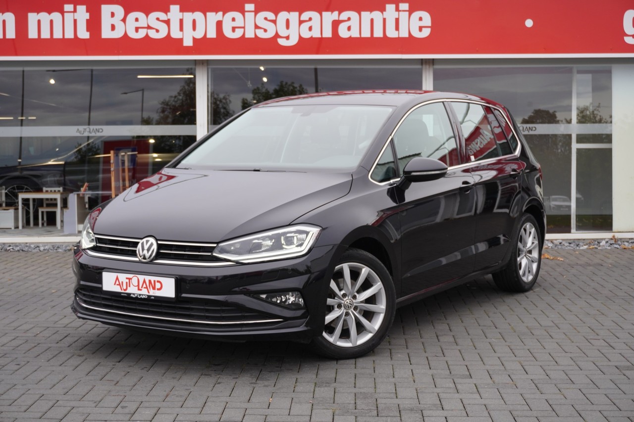 VW Golf Sportsvan VII 1.5 TSI Highline