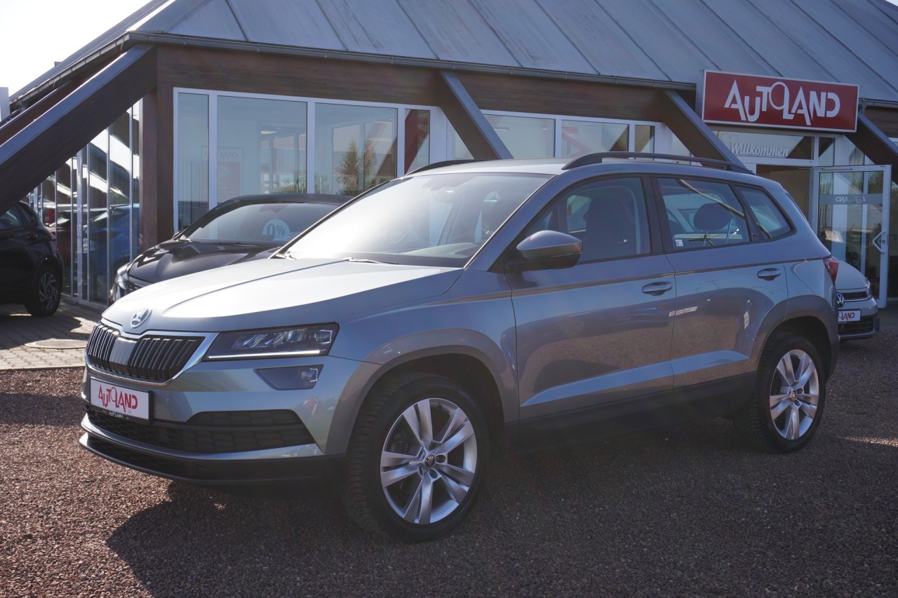 Skoda Karoq 1.5 TSI DSG Style