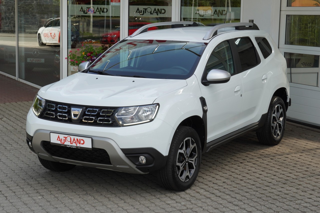 Dacia Duster 1.6 SCe 115