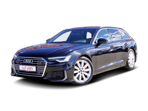 Audi A6 50 3.0 TDI quattro