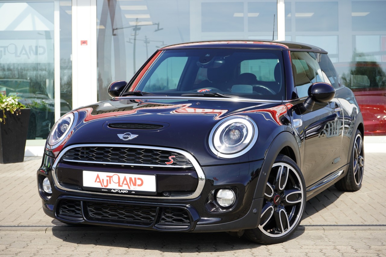 MINI COOPER_S Cooper S