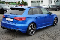 Audi RS3 Sportback 2.5 TFSI quattro