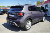 VW T-Cross 1.0 TSI DSG