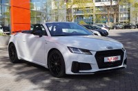 Audi TT Roadster 40 S-Line COMPETITION