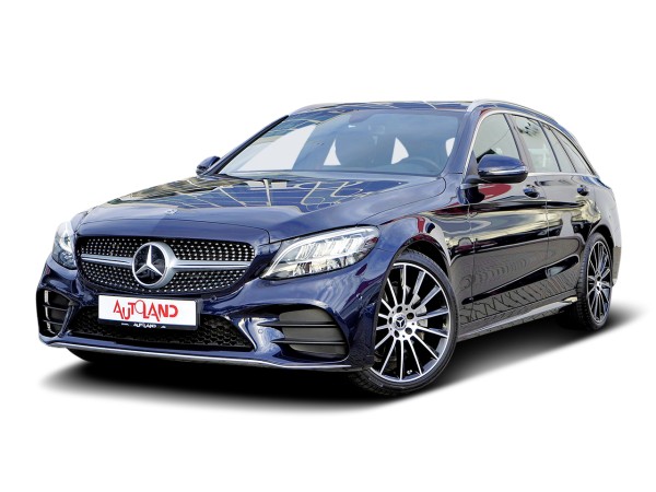 Mercedes-Benz C 200 C200 T AMG Line 9G-Tronic